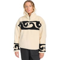 Womens Dont You Half Zip Pullover